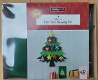 Felt Tree Sewing Kit
