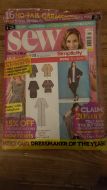 Sew Magazine issue 99