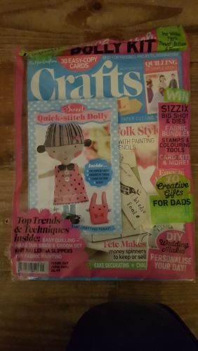 Crafts Beautiful Magazine issue 267