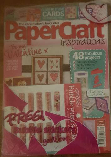 PaperCraft inspirations magazine issue 18