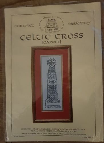 Celtic Cross (Carew)